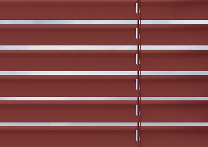 Origin, Matt Red - Venetian Blind - Image 8